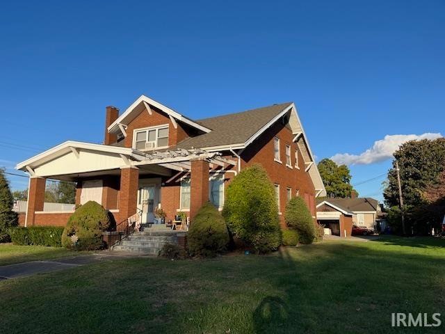 528 N Main St unit B, Princeton, IN 47670 - photo 1