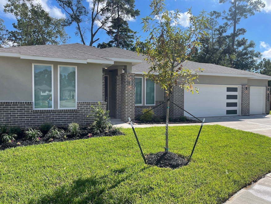 14300 S Hawthorne Hollow Ct, Conroe, TX 77384 - photo 1