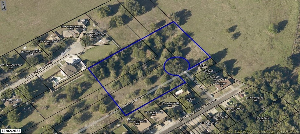 Lot 4-R East Ln, Corsicana, TX 75110 - photo 1