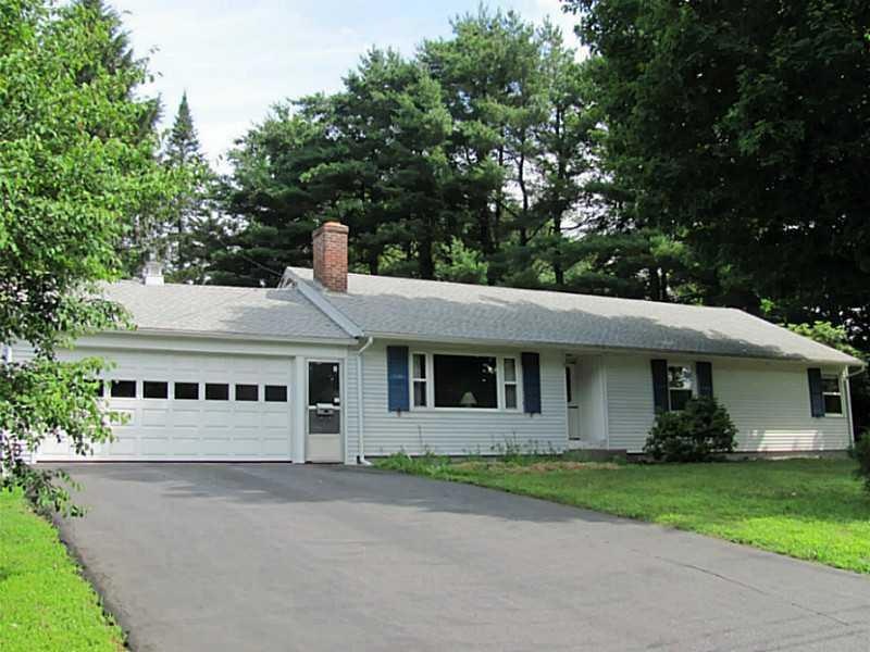 Exterior Front.