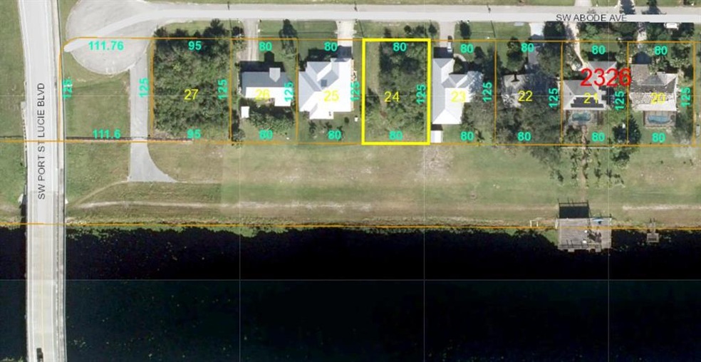 744 SW Abode Aerial