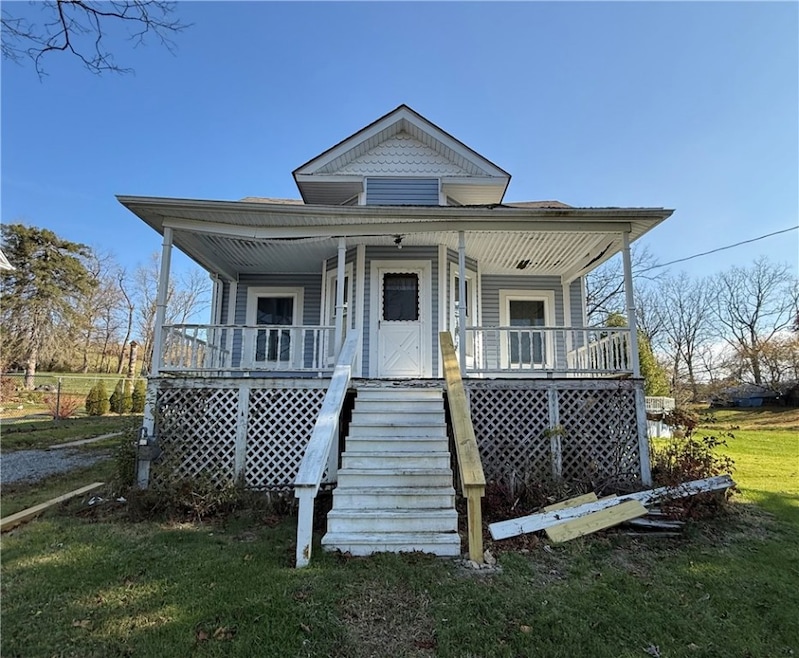 3256 Constitution Blvd, Claysville, PA 15323 - photo 1