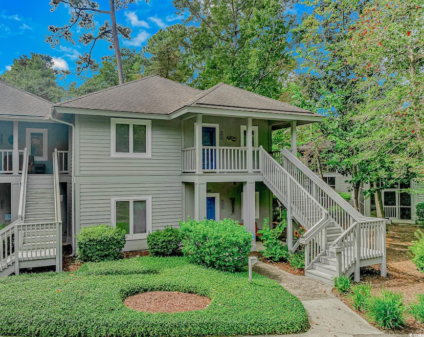 1221 Tidewater Dr unit 321 TEAL LAKE VILLA, North Myrtle Beach, SC 29582 - photo 1