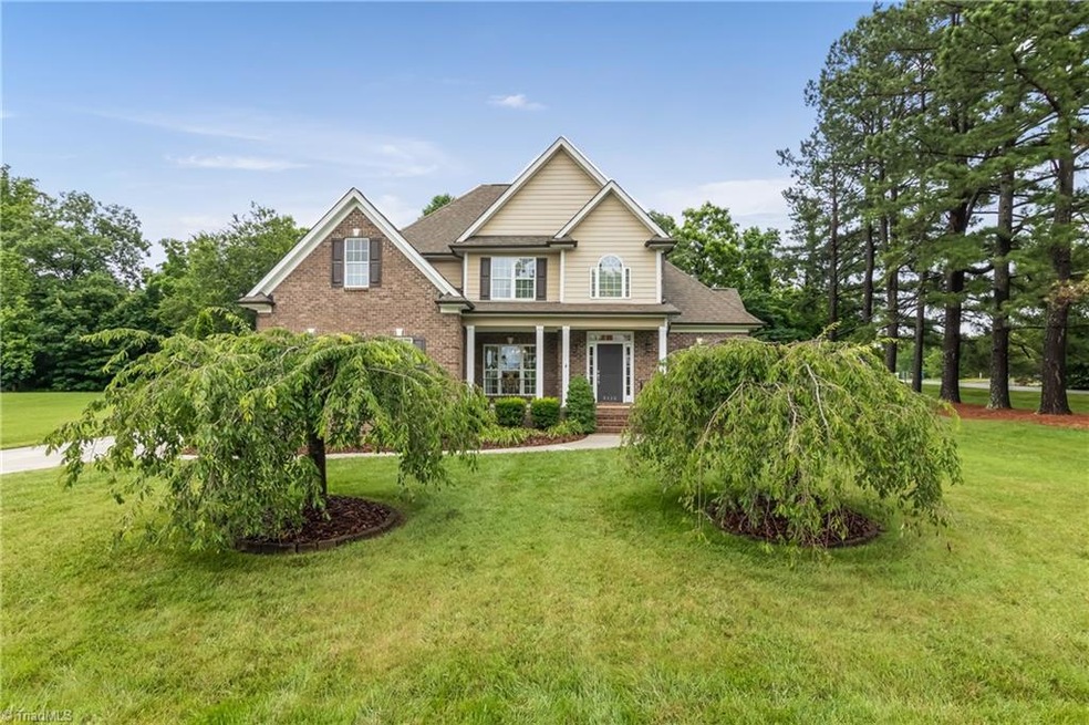 Welcome to 8430 Cripplegate Trace!