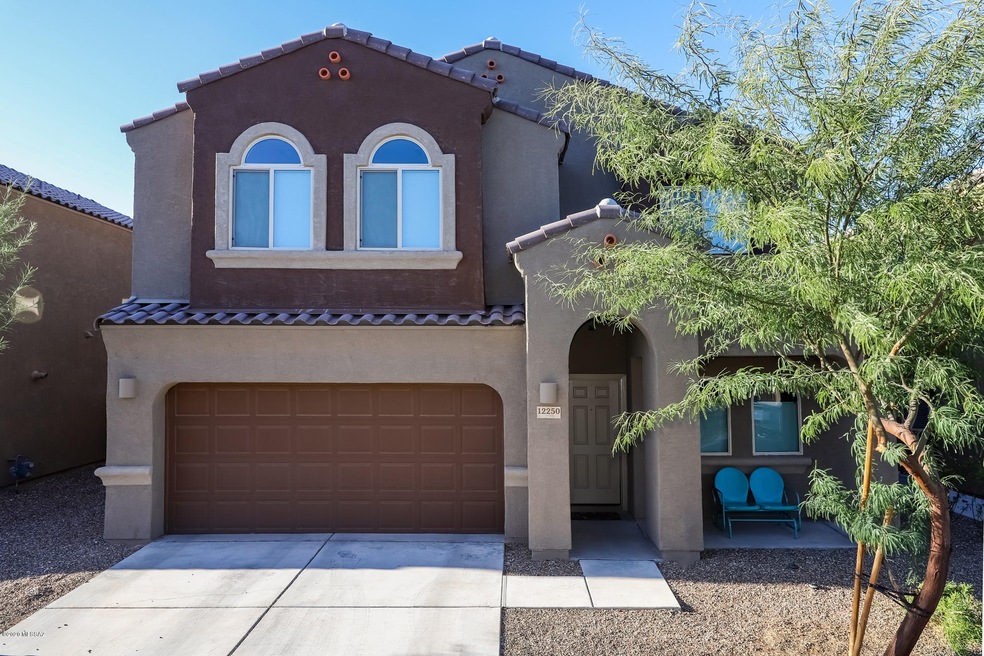 Front of House - 12250 E. Becker Drive