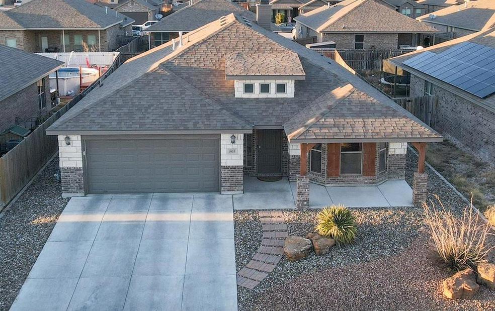 803 Brittlebush Ct, Odessa, TX 79765 - photo 1