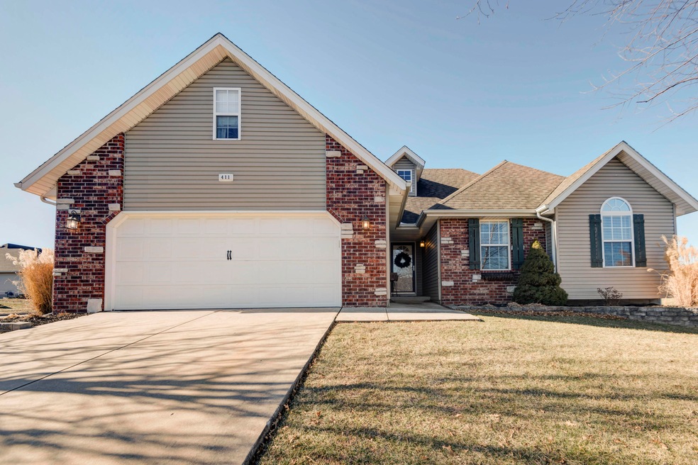 411 Ace Ct, Nixa, MO 65714 - photo 1