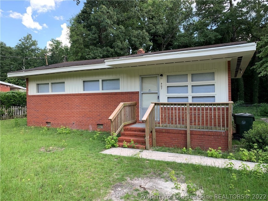 407 Durant Dr, Fayetteville, NC 28304 - photo 1