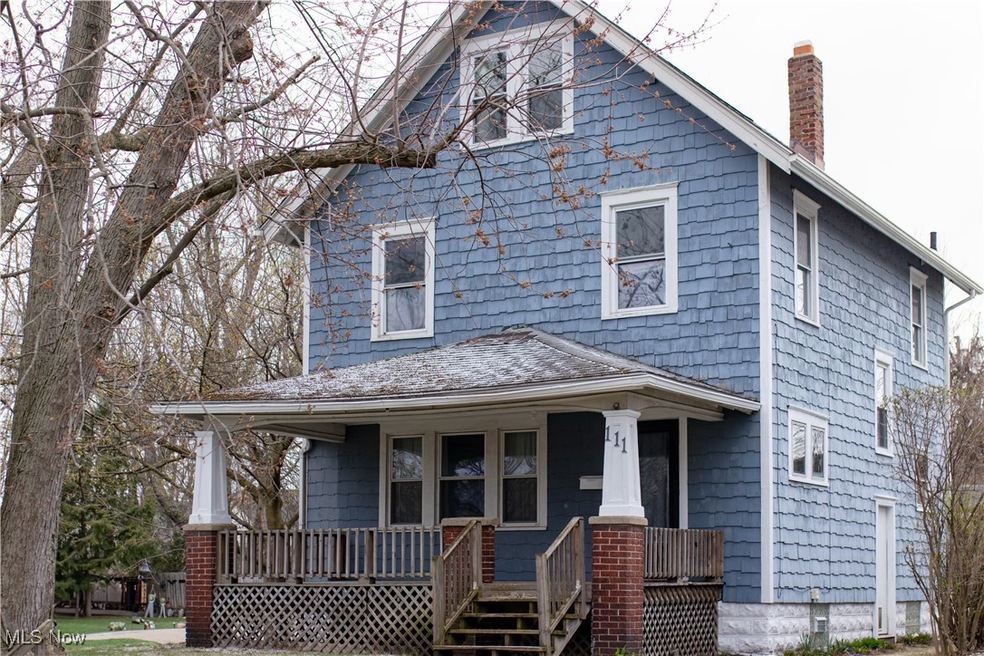 111 Akers Ave, Akron, OH 44312 - photo 1