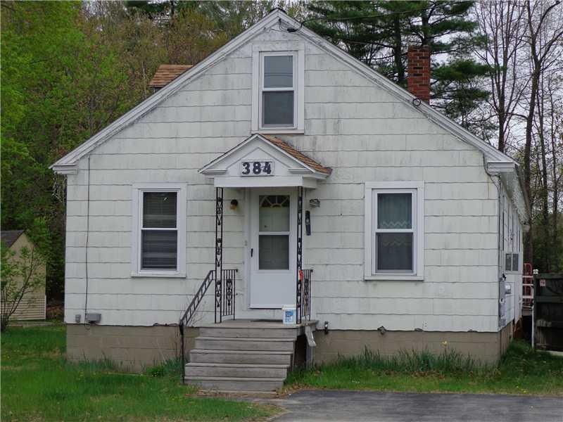 Exterior Front.