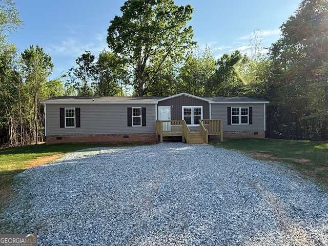 332 Dewaters Rd, Commerce, GA 30529 - photo 1