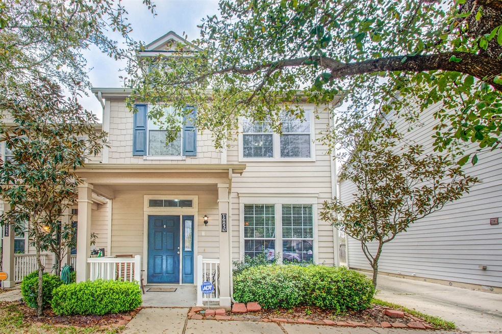 16850 Pine Castle Dr, Houston, TX 77095 - photo 1