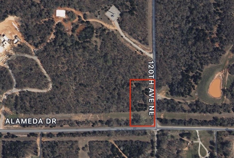 Map location