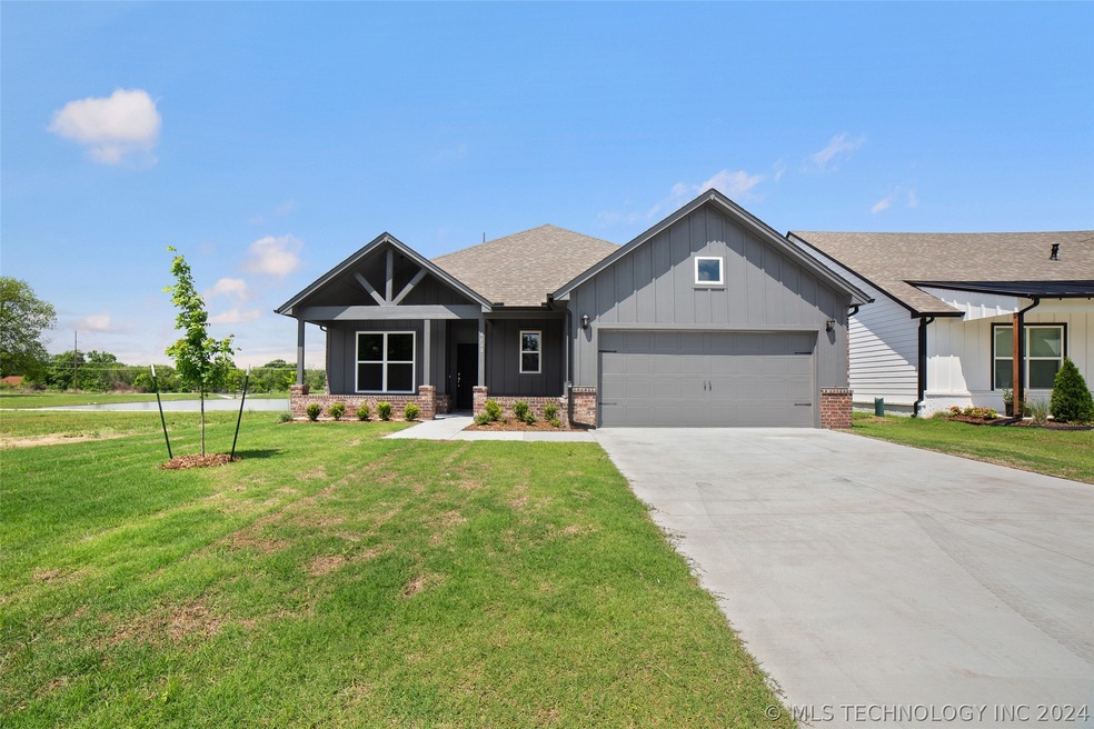 4608 W Union St, Broken Arrow, OK 74011 - photo 1