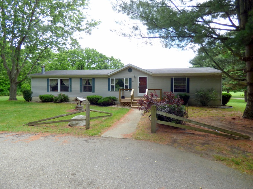Front of the Home