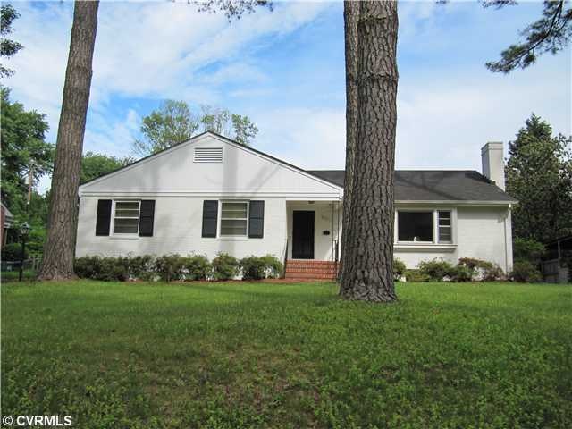 Exterior Front