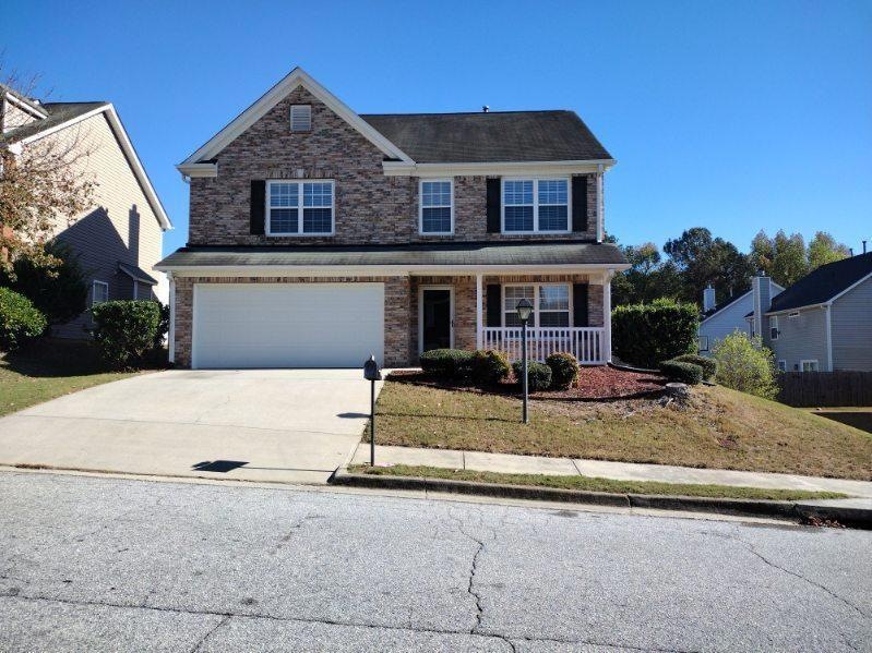 1078 Winding Down Way, Grayson, GA 30017 - photo 1