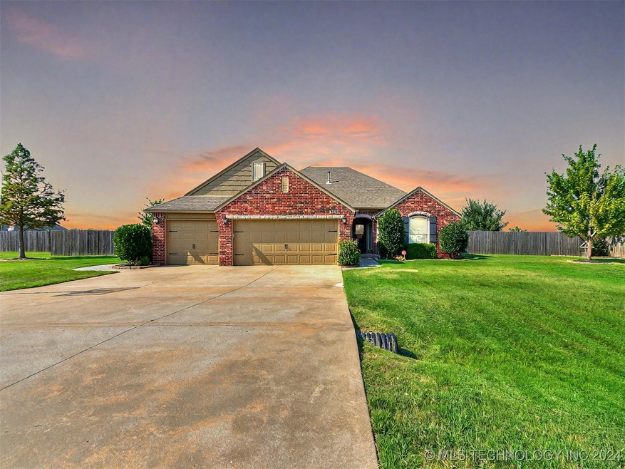 22171 E 115th Place S, Broken Arrow, OK 74014 - photo 1