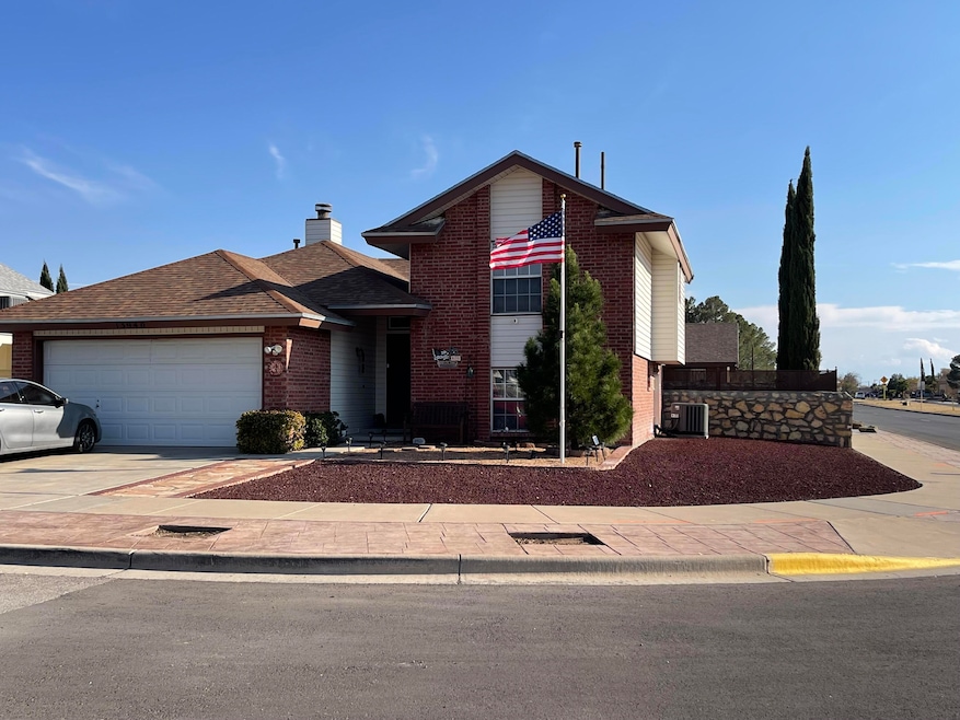 13940 Pete La Rue Cir, Horizon City, TX 79928 - photo 1