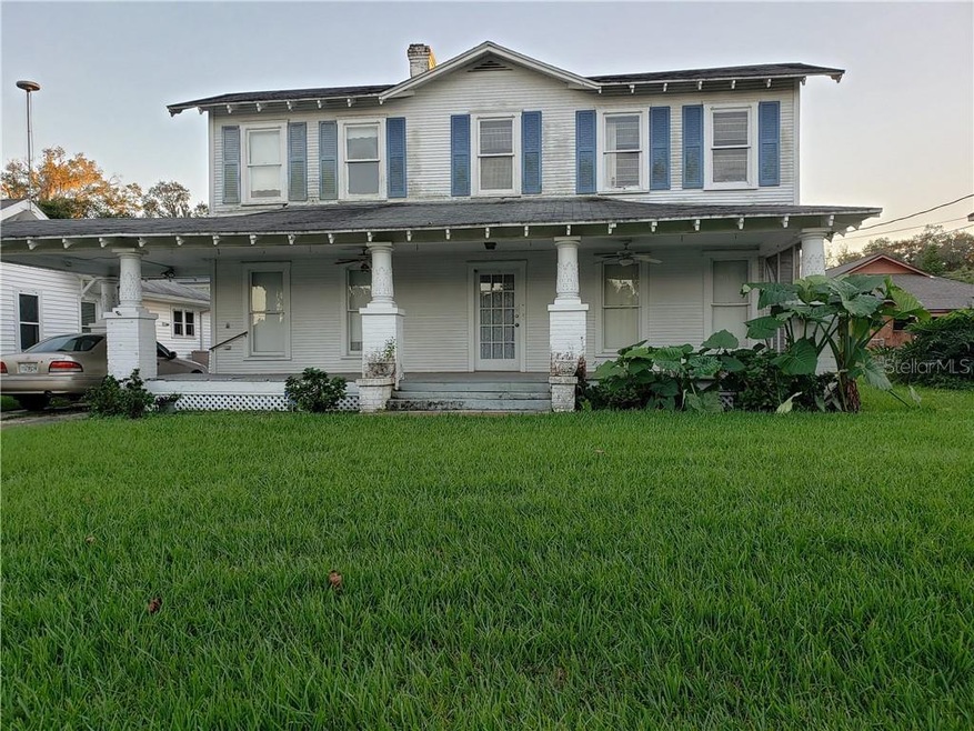 Front Elevation