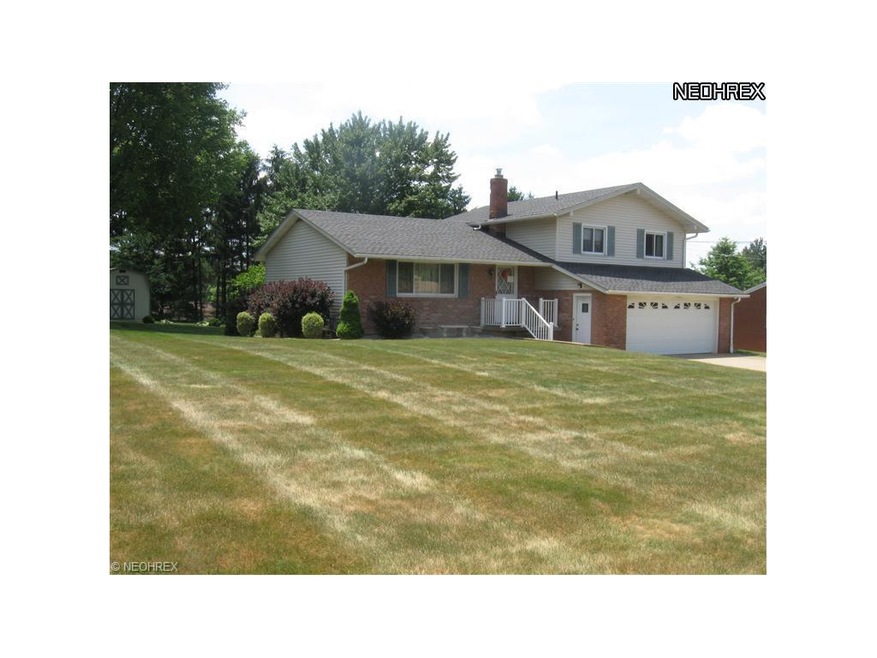 Great curb appeal
