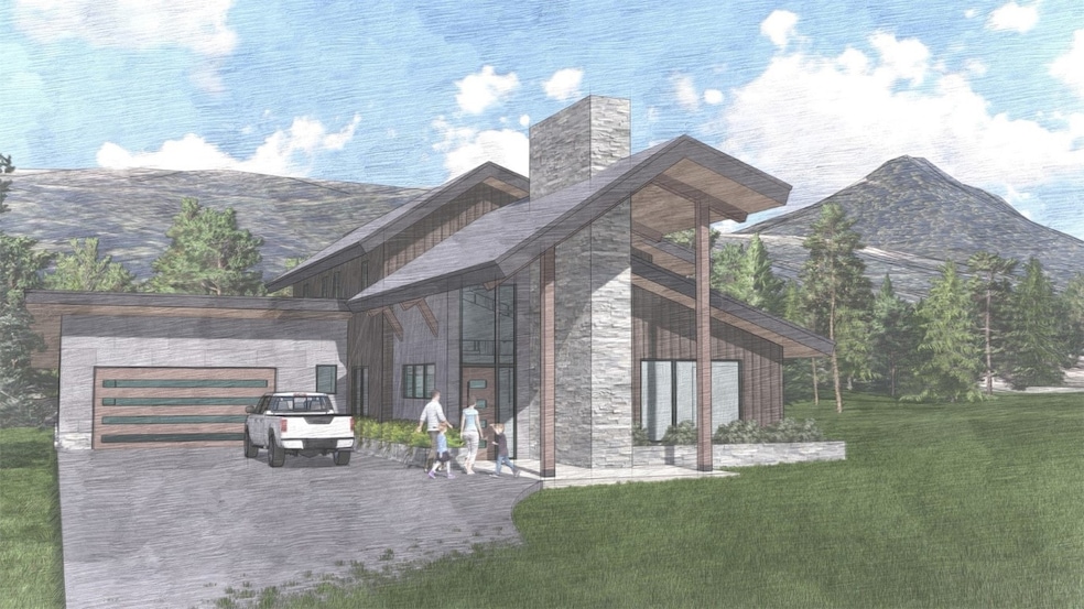 Rendering by GB Design Build - Plans in Supplement
