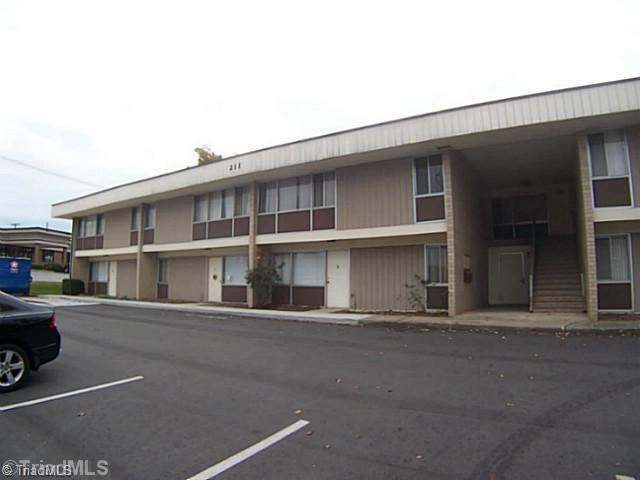 Exterior Front.