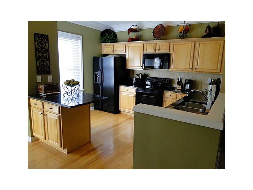 Kitchen.