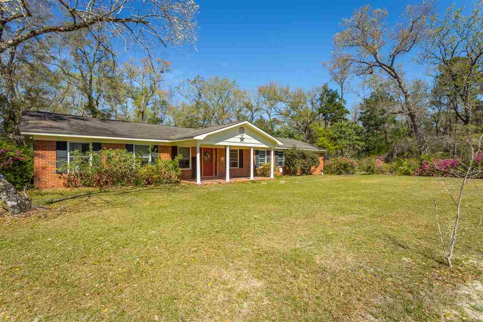 3486 Coastal Hwy, Crawfordville, FL 32327 - photo 1