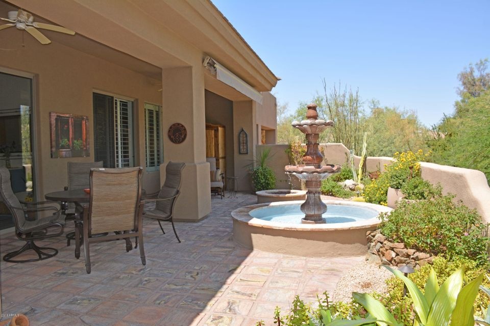 Patio-Area