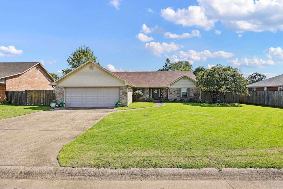 99 Sunflower Dr, Pottsville, AR 72858 - photo 1