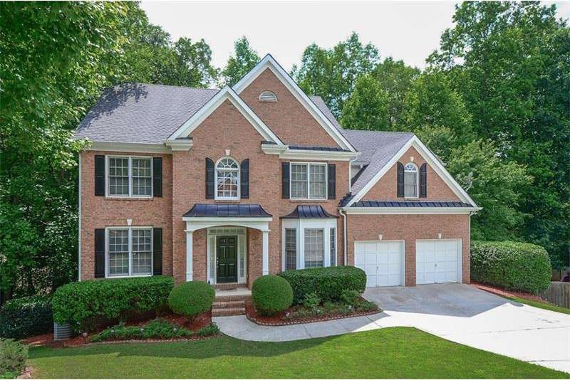 3735 Rosehaven Way unit 31, Suwanee, GA 30024 - photo 1