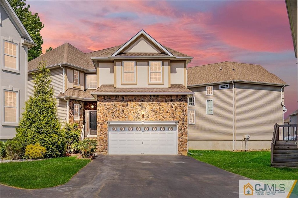 353 Morning Glory Dr, Monroe Township, NJ 08831 - photo 1