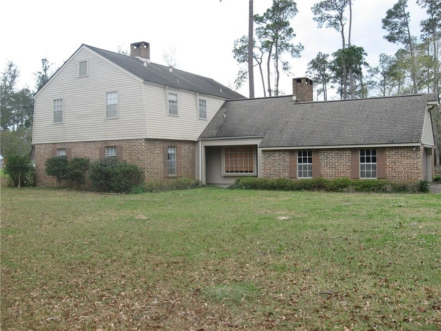 Front view