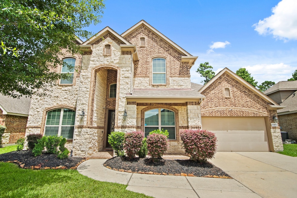 Front View of the home #1