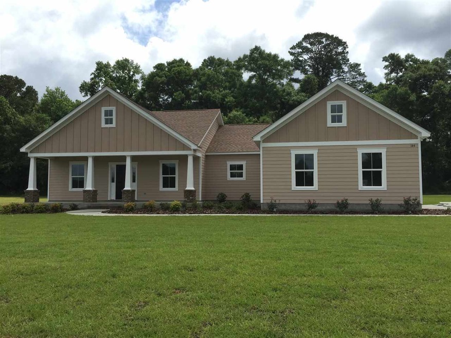 144 Tillis Ln, Crawfordville, FL 32327 - photo 1