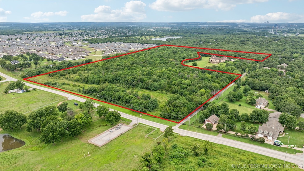 0 E 131st St unit 2441849, Jenks, OK 74037 - photo 1