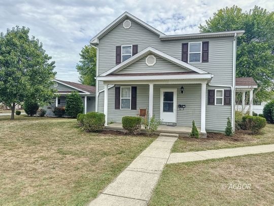 41 N. Plains Rd. Duplex