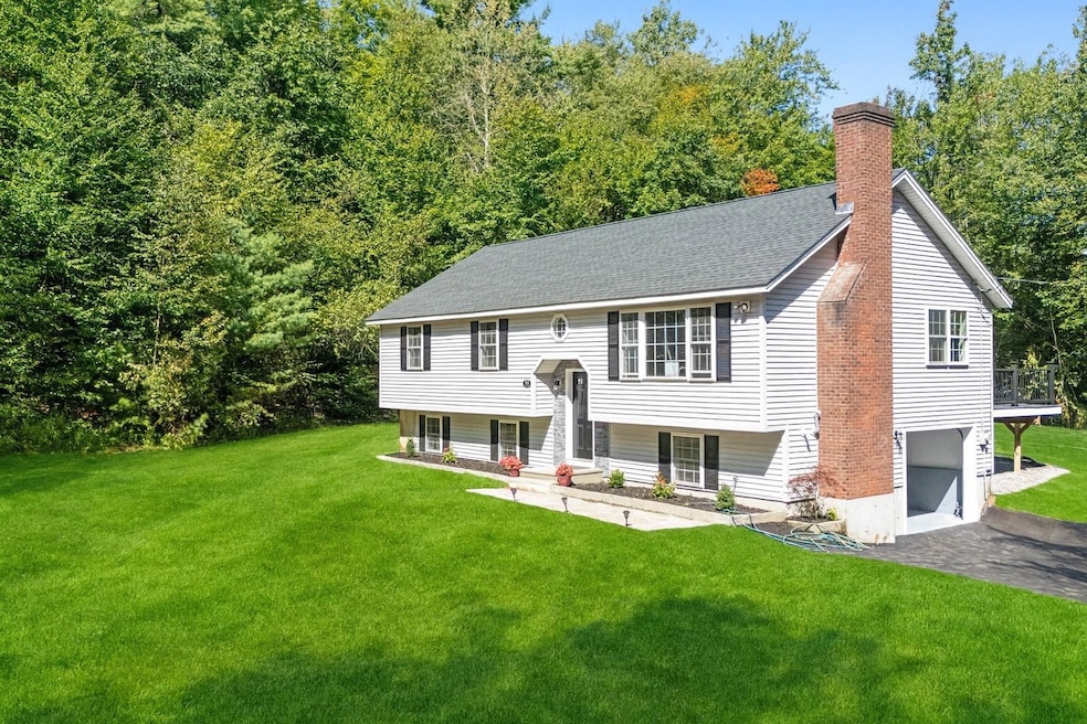 703 Old New Ipswich Rd, Rindge, NH 03461 - photo 1