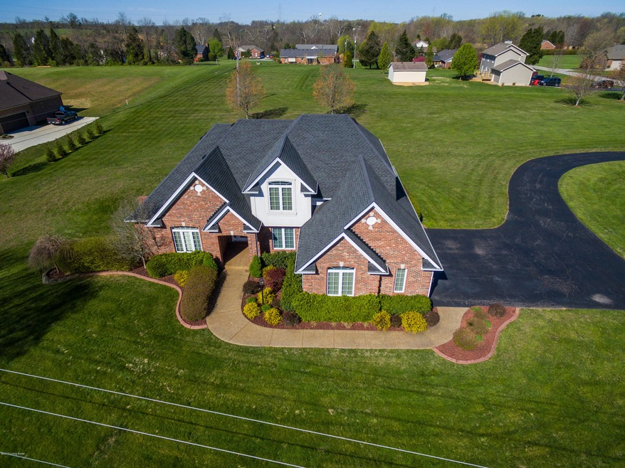 Front Aerial