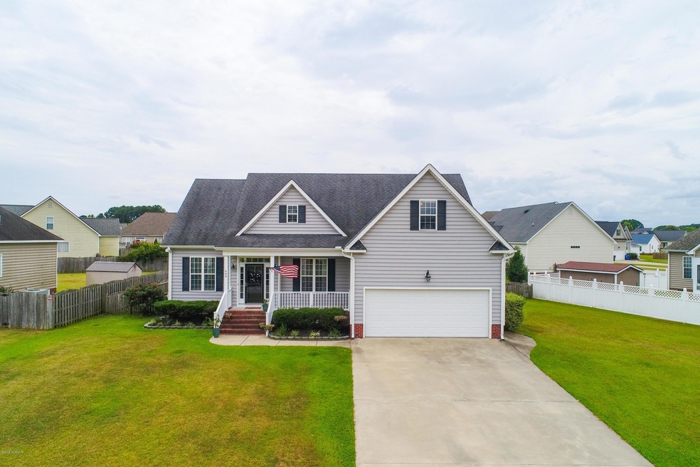 488 Branchwood Dr, Winterville, NC 28590 - photo 1