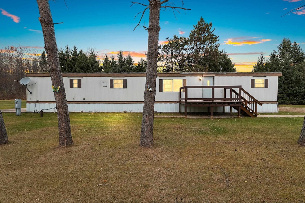 W4982 Harmon Rd, Elton, WI 54430 - photo 1