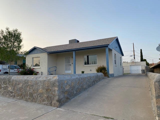 3223 Frankfort Ave, El Paso, TX 79930 - photo 1