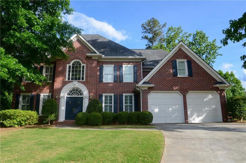 Welcome home!