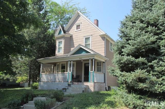 942 S 10th St, Lafayette, IN 47905 - photo 1