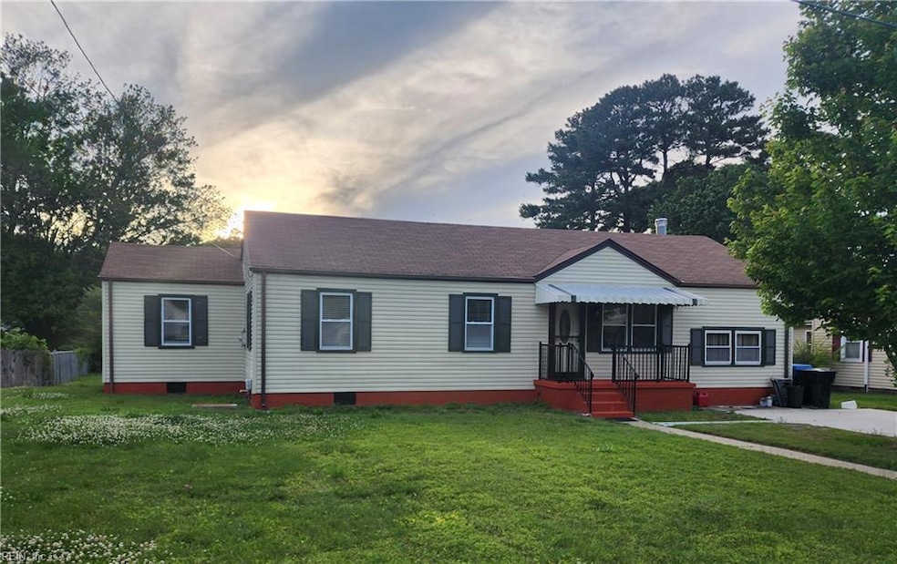 Renovated & Move-in Ready!