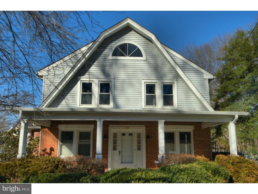 969 Alexander Rd, Princeton Junction, NJ 08550 - photo 1