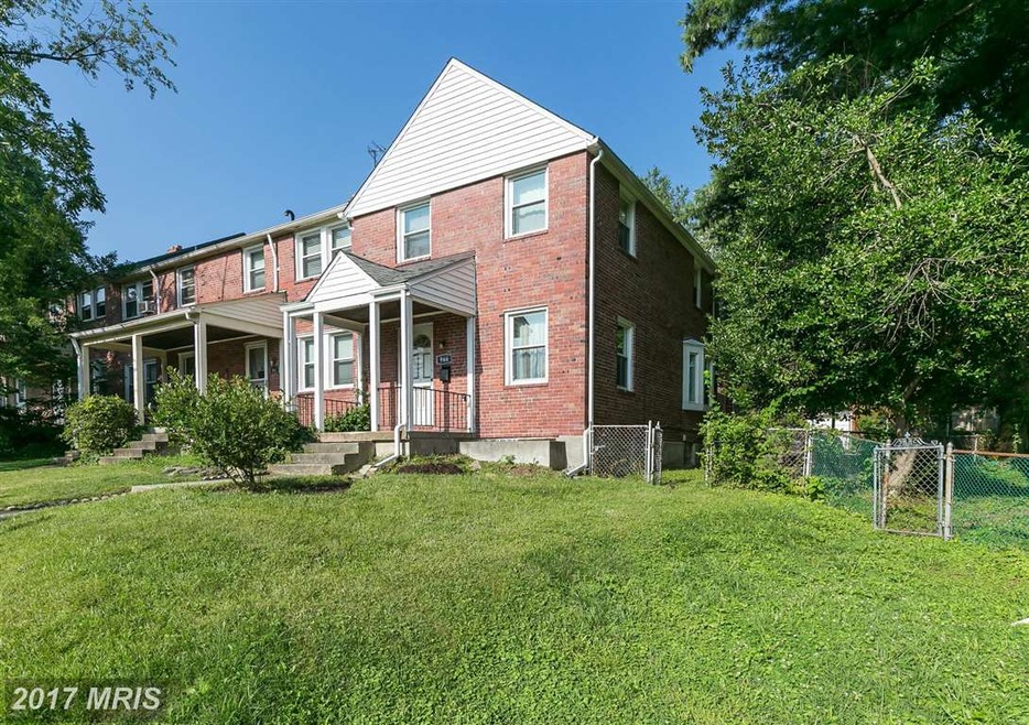 966 N Hill Rd, Baltimore, MD 21218 - photo 1