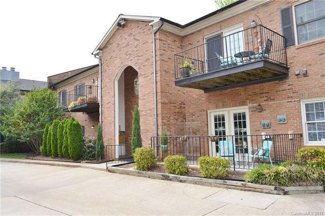 All brick exterior condominium building has so muc