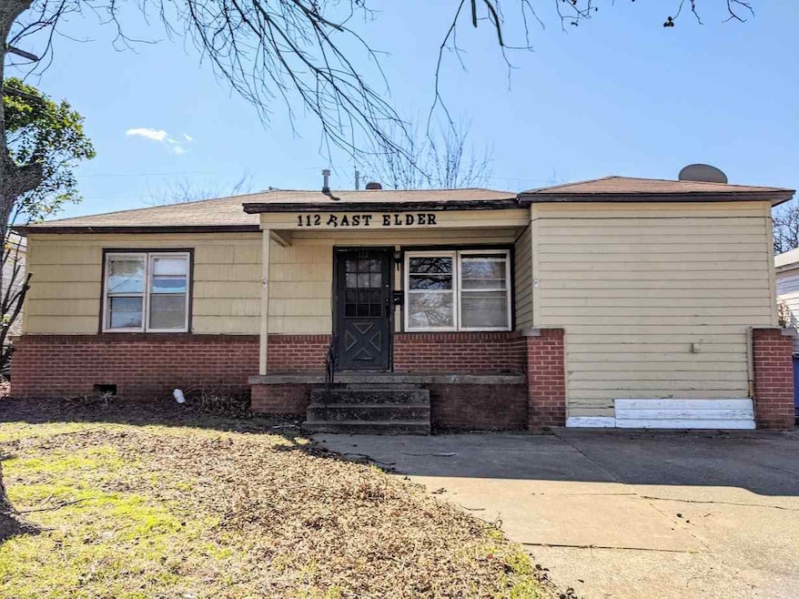 112 E Elder Ave, Duncan, OK 73533 - photo 1